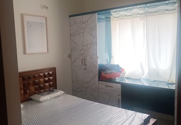 Bedroom in 1 BHK Apartment at Godrej 24 Sarjapur, Sarjapur Road – for Rent