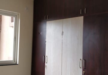 Bedroom in 1 BHK Apartment at Godrej 24 Sarjapur, Sarjapur Road – for Rent