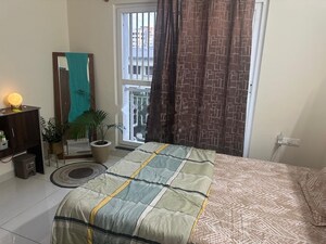 Bedroom in 3 BHK Apartment at SNN Raj Grandeur, Bommanahalli – for Rent