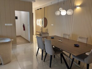 Team Area in 3 BHK Apartment at Meridian Park At The Prestige City, Sarjapur Road – for Sale