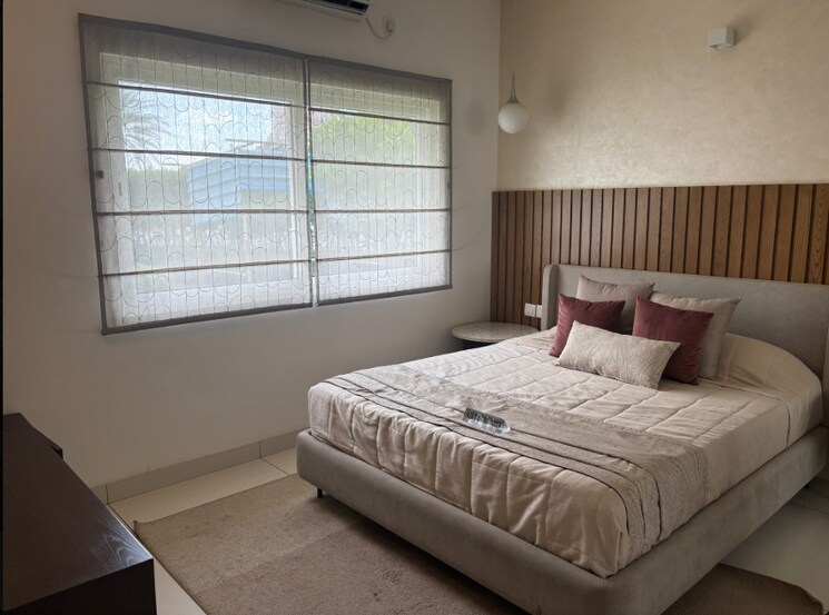 Bedroom, meridian-park-at-the-prestige-city 3 Bedroom 1865 Sq.Ft. Apartment In Sarjapur Road Bangalore 9349635