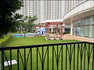Balcony in 3 BHK Apartment at Meridian Park At The Prestige City, Sarjapur Road – for Sale