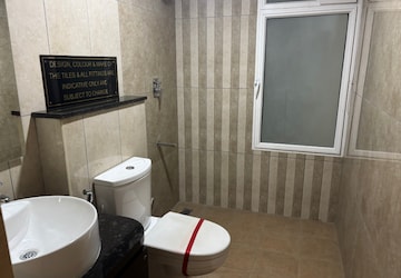 Bathroom in 3 BHK Apartment at Meridian Park At The Prestige City, Sarjapur Road – for Sale
