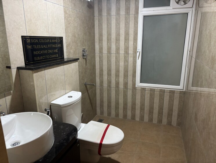 Bathroom, meridian-park-at-the-prestige-city 3 Bedroom 1865 Sq.Ft. Apartment In Sarjapur Road Bangalore 9349635