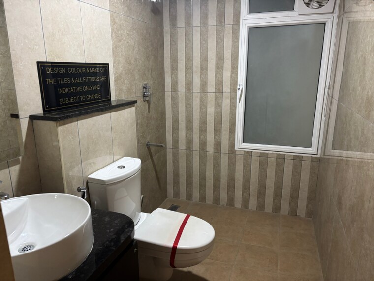 Bathroom, meridian-park-at-the-prestige-city 3 Bedroom 1865 Sq.Ft. Apartment In Sarjapur Road Bangalore 9349635