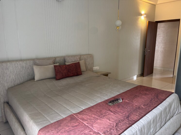 Bedroom, meridian-park-at-the-prestige-city 3 Bedroom 1865 Sq.Ft. Apartment In Sarjapur Road Bangalore 9349635