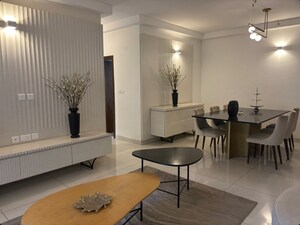 Team Area in 3 BHK Apartment at Meridian Park At The Prestige City, Sarjapur Road – for Sale