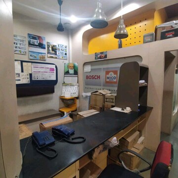 Team Area in  Co-working Space at Thane West – for Rent
