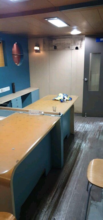 Plot Area in  Co-working Space at Thane West – for Rent
