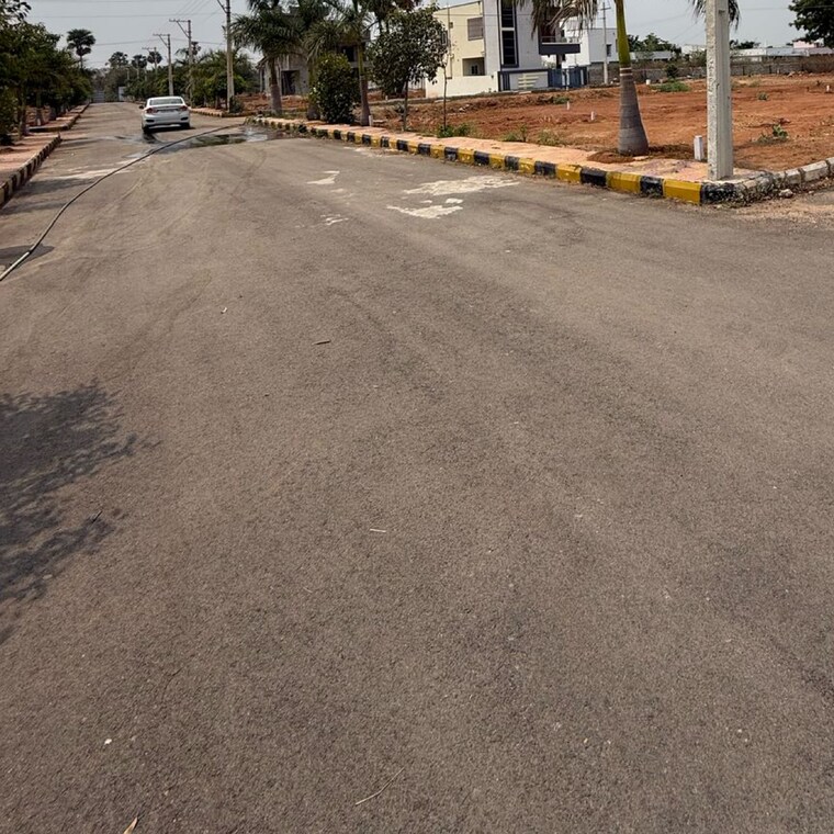 undefined, siri-mahagiri-golden-city-new  152 Sq.Yd. Plot In Yacharam Hyderabad 9349646