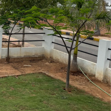 Plot – Exterior View View at Siri Mahagiri Golden City New, Yacharam - for Sale