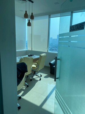 Team Area in  Office Space at ACE Homes, Kasarvadavali – for Rent