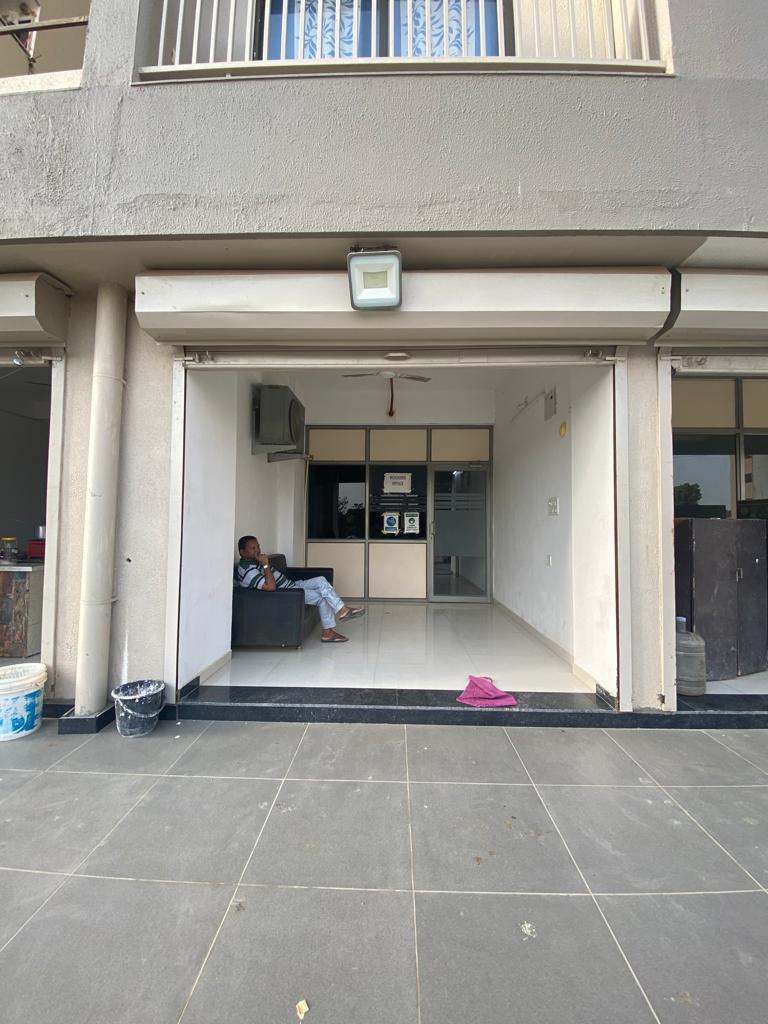 Showroom For Sale in Vraj 2