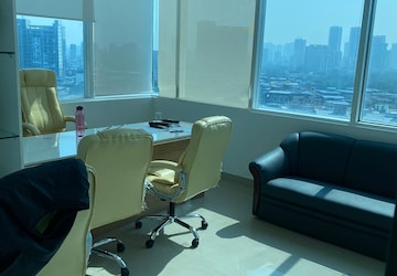 Team Area in  Office Space at Mangeshi Star, Ambivali – for Rent