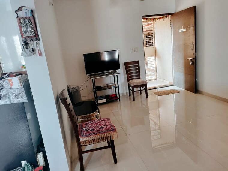 Team Area, arc-pukharaj 3 Bedroom 1124 Sq.Ft. Apartment In Mundhwa Pune 9349651