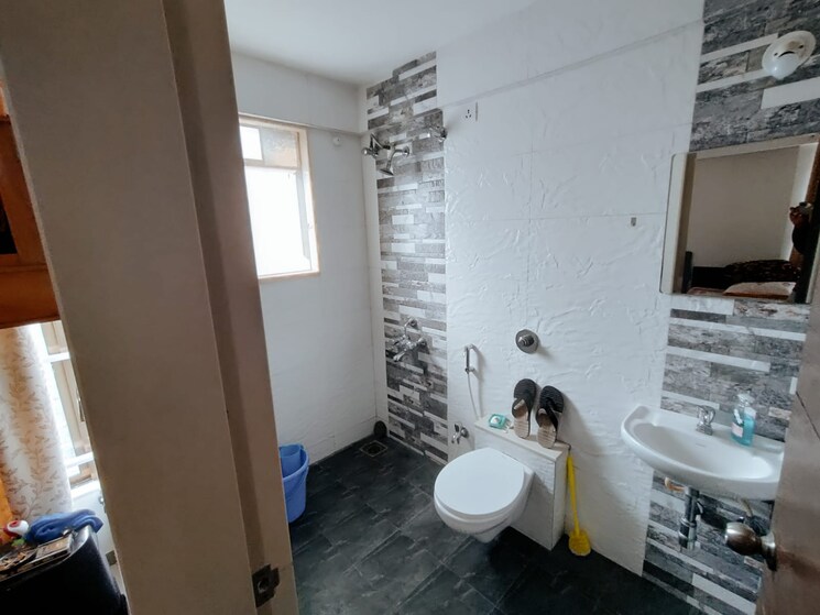 Bathroom, arc-pukharaj 3 Bedroom 1124 Sq.Ft. Apartment In Mundhwa Pune 9349651