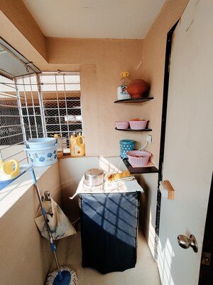 Team Area in 3 BHK Apartment at Arc Pukharaj, Mundhwa – for Sale