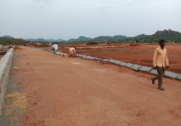 Plot Area in  Plot at Siri Mahagiri Diamond City, Yacharam – for Sale