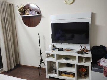 Furnished Amenities in 2.5 BHK Apartment at Shriram Luxor, Hennur Road – for Rent