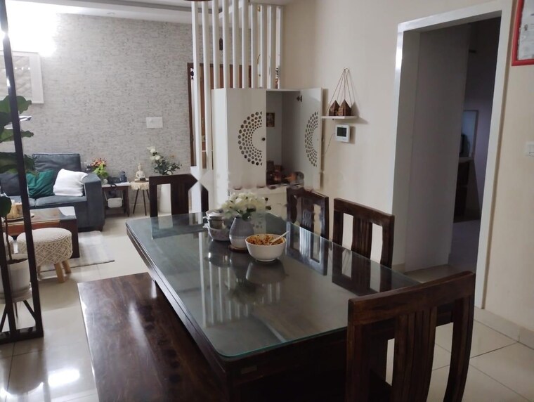 Kitchen, shriram-luxor 2.5 Bedroom 1008 Sq.Ft. Apartment In Hennur Road Bangalore 9349670