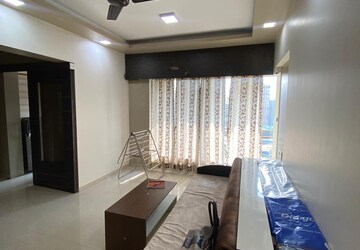 Kitchen in 3 BHK Apartment at Chandak 34 Park Estate, Goregaon West – for Rent