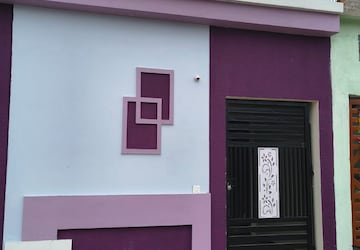 2 BHK Independent House – Exterior View View at Rau - for Sale