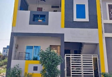 2 BHK Independent House – Exterior View View at Rau - for Sale