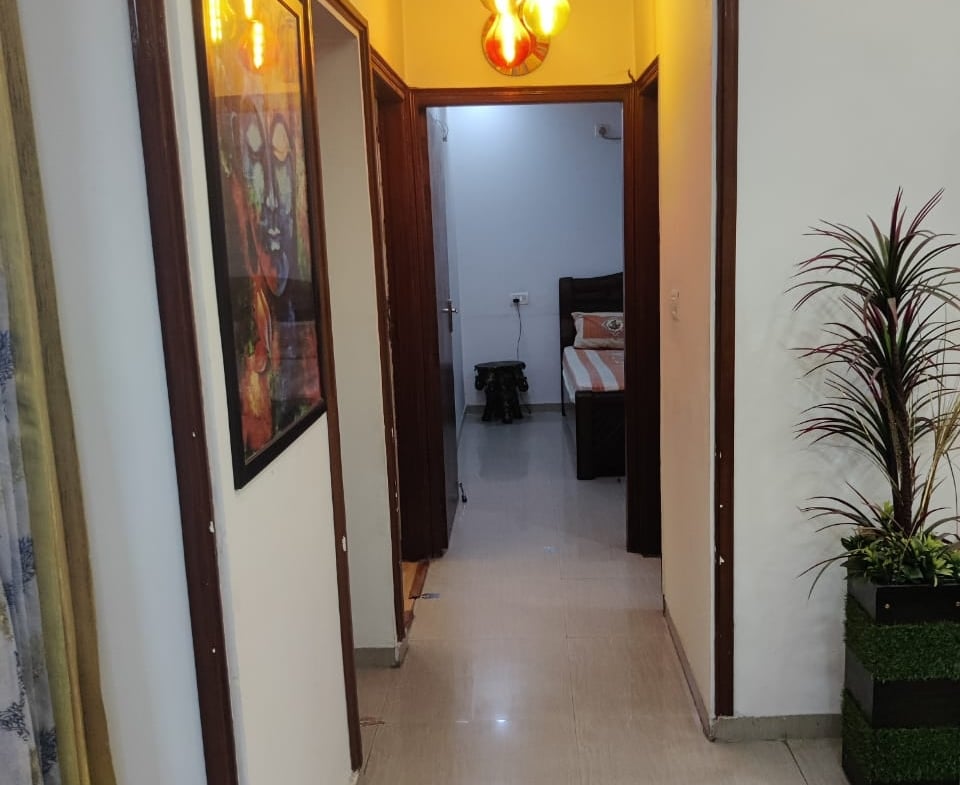 2 BHK Apartment For Rent in NK Savitry Enclave