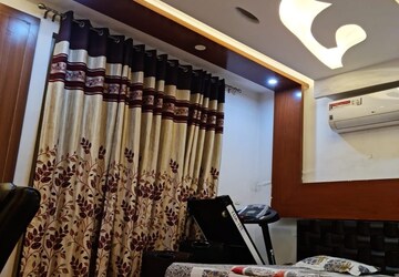 Living Room in 2 BHK Apartment at NK Savitry Enclave, Vip Road – for Rent