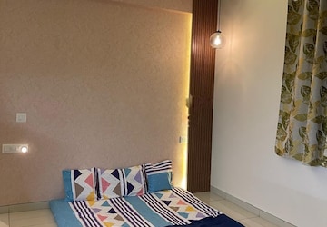 Bedroom in 2 BHK Apartment at GRC Subhiksha, Choodasandra – for Rent