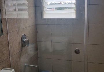 Bathroom in 2 BHK Apartment at GRC Subhiksha, Choodasandra – for Rent