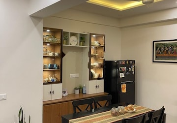 Gym in 2 BHK Apartment at GRC Subhiksha, Choodasandra – for Rent