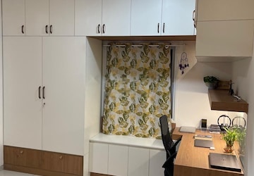 Kitchen in 2 BHK Apartment at GRC Subhiksha, Choodasandra – for Rent