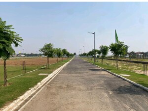  Plot – Exterior View View at Rambha Corona Greens, Sohna Sector 5 - for Sale