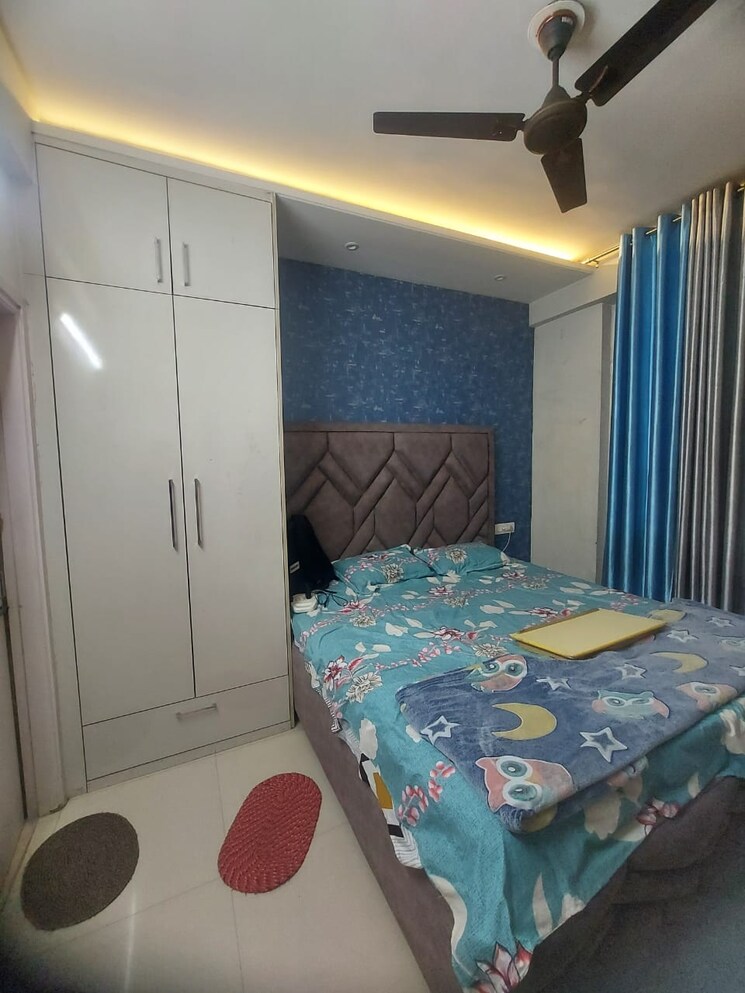 Bedroom, essentia-homes 3 Bedroom 1800 Sq.Ft. Apartment In Vip Road Zirakpur 9349700