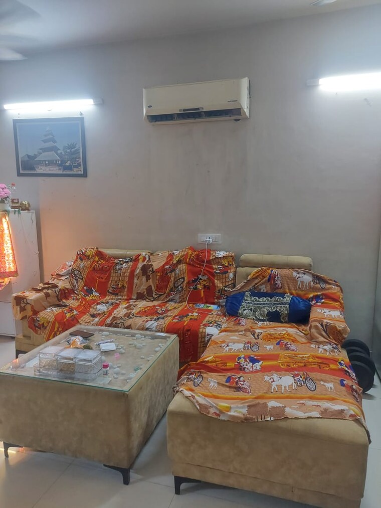 Living Room, essentia-homes 3 Bedroom 1800 Sq.Ft. Apartment In Vip Road Zirakpur 9349700