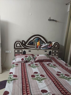 Bedroom in 3 BHK Apartment at Essentia Homes, Vip Road – for Rent