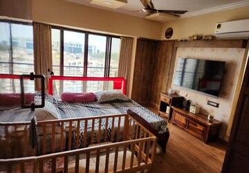 2 BHK Apartment For Rent in Chandak 34 Park Estate, Goregaon West