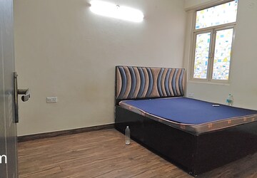 Bedroom in 1 BHK Apartment at 3P Platinum, Sector 68 – for Rent