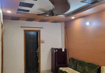 Living Room in 1 BHK Apartment at 3P Platinum, Sector 68 – for Rent