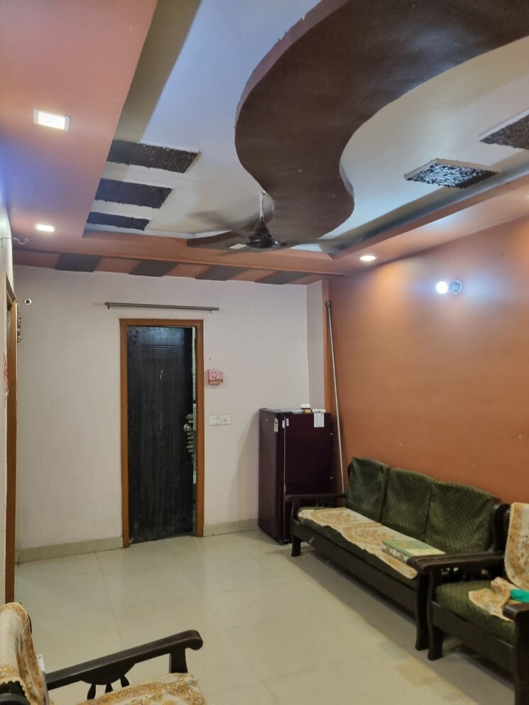 Living Room, 3p-platinum 1 Bedroom 750 Sq.Ft. Apartment In Sector 68 Noida 9349732