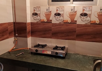 Kitchen in 1 RK Apartment at Mangalya Andheri East, Andheri East – for Rent