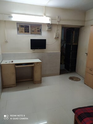 Kitchen in 1 RK Apartment at Mangalya Andheri East, Andheri East – for Rent