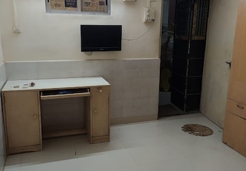 Kitchen in 1 RK Apartment at Mangalya Andheri East, Andheri East – for Rent