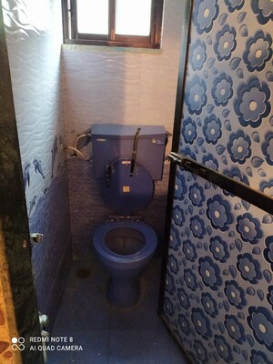 Bathroom in 1 RK Apartment at Mangalya Andheri East, Andheri East – for Rent
