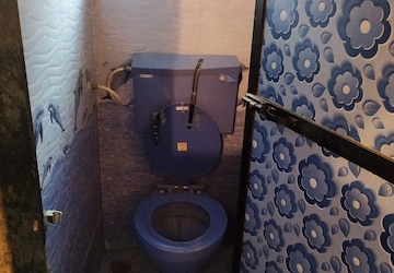 Bathroom in 1 RK Apartment at Mangalya Andheri East, Andheri East – for Rent