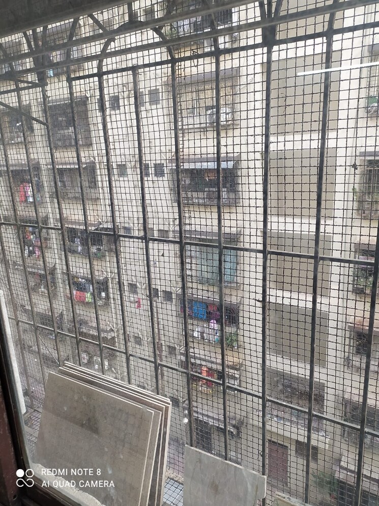 Balcony, mangalya-andheri-east 1 RK 300 Sq.Ft. Apartment In Andheri East Mumbai 9349706