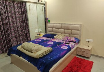 Bedroom in 3 BHK Apartment at Chandak 34 Park Estate, Goregaon West – for Rent