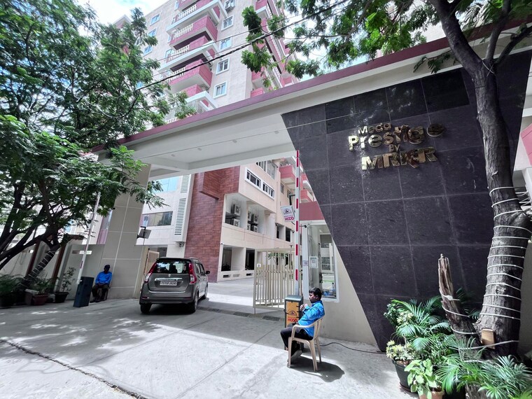 Other, mrkr-meda-prestige 3 Bedroom 1678 Sq.Ft. Apartment In Miyapur Hyderabad 9330414