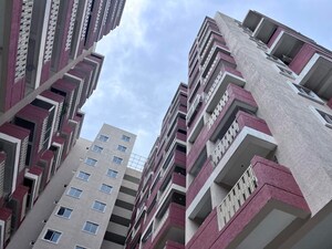 3 BHK Apartment – Exterior View View at MRKR Meda Prestige, Miyapur - for Sale